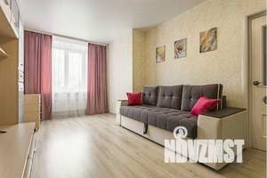 1-к квартира, посуточно, 48м2, 8/12 этаж