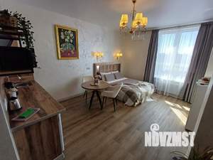 1-к квартира, посуточно, 32м2, 1/1 этаж
