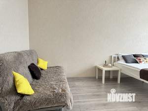 1-к квартира, посуточно, 49м2, 18/19 этаж