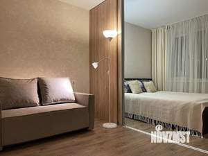 1-к квартира, посуточно, 38м2, 1/1 этаж