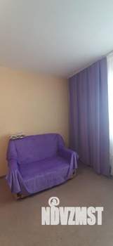 1-к квартира, посуточно, 38м2, 14/17 этаж