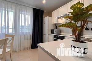 1-к квартира, посуточно, 39м2, 16/17 этаж