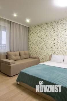 1-к квартира, посуточно, 37м2, 6/11 этаж