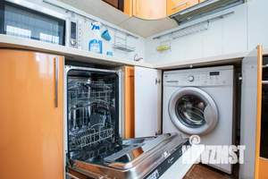 3-к квартира, посуточно, 62м2, 1/1 этаж