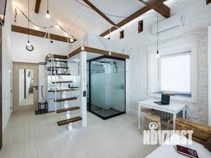 1-к квартира, посуточно, 28м2, 1/4 этаж