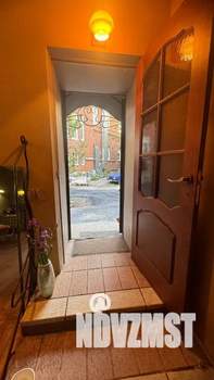 Студия квартира, посуточно, 40м2, 1/3 этаж