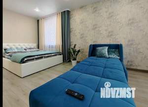 1-к квартира, посуточно, 30м2, 1/1 этаж