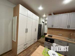 Студия квартира, посуточно, 25м2, 1/17 этаж