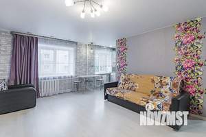 3-к квартира, посуточно, 45м2, 2/5 этаж