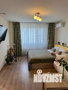 1-к квартира, посуточно, 35м2, 1/1 этаж