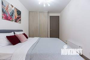 1-к квартира, посуточно, 41м2, 1/1 этаж