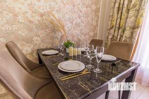 3-к квартира, посуточно, 100м2, 19/23 этаж