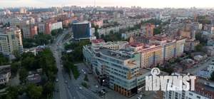 1-к квартира, посуточно, 54м2, 9/25 этаж