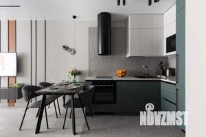 1-к квартира, посуточно, 41м2, 11/15 этаж