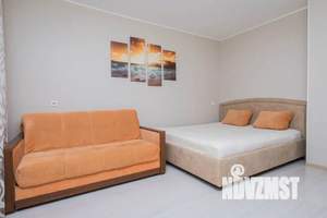 1-к квартира, посуточно, 40м2, 1/7 этаж