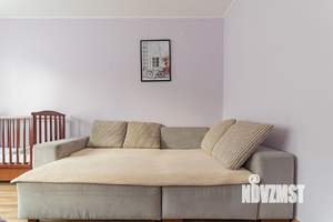 4-к квартира, посуточно, 131м2, 1/1 этаж