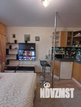 Студия квартира, посуточно, 20м2, 12/14 этаж