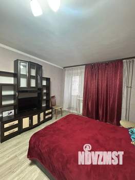 1-к квартира, посуточно, 45м2, 1/10 этаж