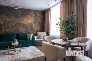 2-к квартира, посуточно, 72м2, 1/5 этаж