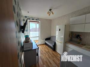 1-к квартира, посуточно, 35м2, 19/19 этаж