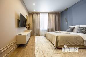 3-к квартира, посуточно, 110м2, 4/7 этаж
