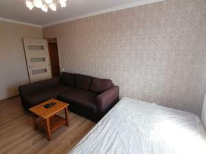 1-к квартира, на длительный срок, 42м2, 17/19 этаж