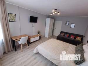 1-к квартира, посуточно, 45м2, 13/17 этаж