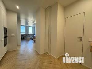 1-к квартира, посуточно, 48м2, 12/16 этаж
