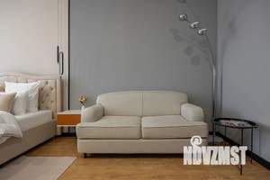 1-к квартира, посуточно, 44м2, 7/13 этаж