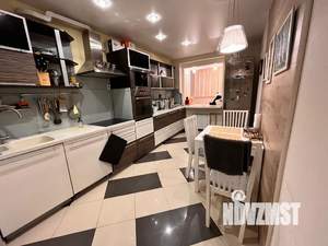1-к квартира, посуточно, 47м2, 8/17 этаж
