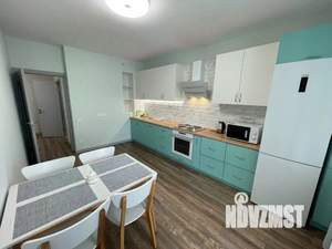 1-к квартира, посуточно, 60м2, 1/1 этаж