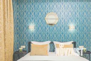 1-к квартира, посуточно, 24м2, 9/17 этаж