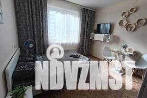 1-к квартира, посуточно, 18м2, 4/10 этаж