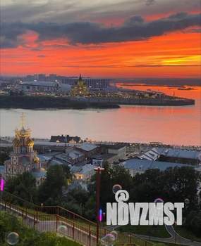 1-к квартира, посуточно, 35м2, 5/5 этаж