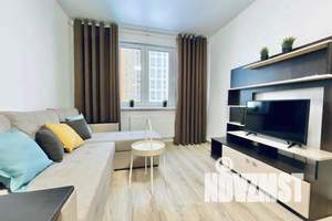 1-к квартира, посуточно, 36м2, 5/10 этаж