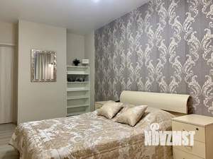 1-к квартира, посуточно, 46м2, 17/22 этаж