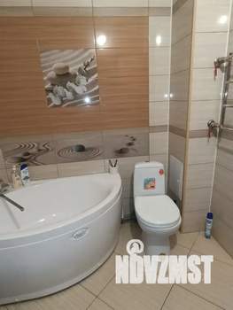 1-к квартира, посуточно, 50м2, 11/13 этаж