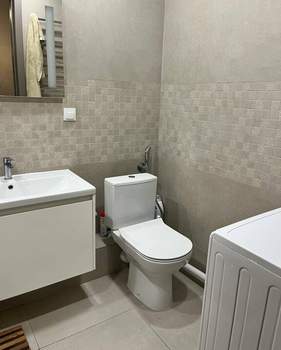 Студия квартира, на длительный срок, 22м2, 14/19 этаж