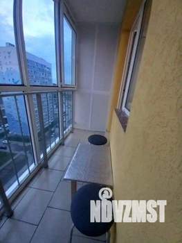 1-к квартира, посуточно, 26м2, 1/1 этаж