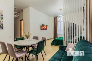 2-к квартира, посуточно, 52м2, 1/1 этаж