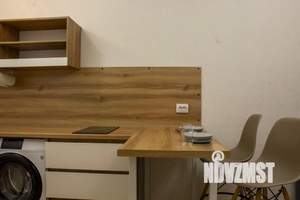 1-к квартира, посуточно, 38м2, 1/1 этаж