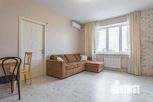 2-к квартира, посуточно, 60м2, 18/19 этаж