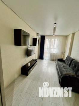 1-к квартира, посуточно, 38м2, 1/1 этаж