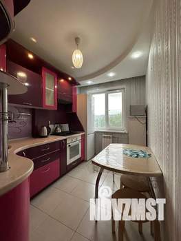 3-к квартира, посуточно, 75м2, 5/9 этаж