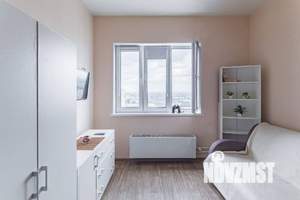 1-к квартира, посуточно, 20м2, 1/1 этаж