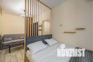 1-к квартира, посуточно, 27м2, 3/4 этаж