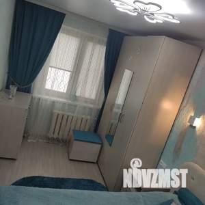 2-к квартира, посуточно, 46м2, 1/5 этаж