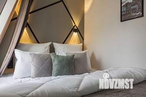 1-к квартира, посуточно, 17м2, 1/1 этаж