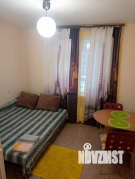 Студия квартира, посуточно, 19м2, 3/10 этаж