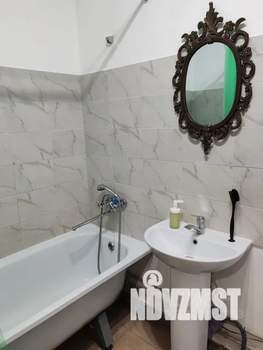 1-к квартира, посуточно, 38м2, 2/12 этаж